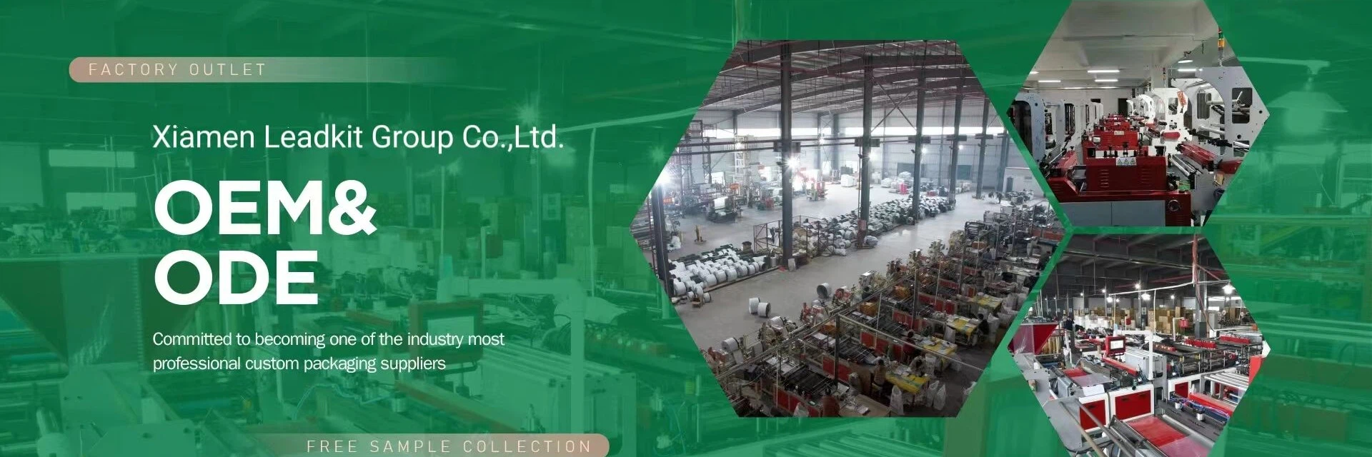 Plastic manufacturer