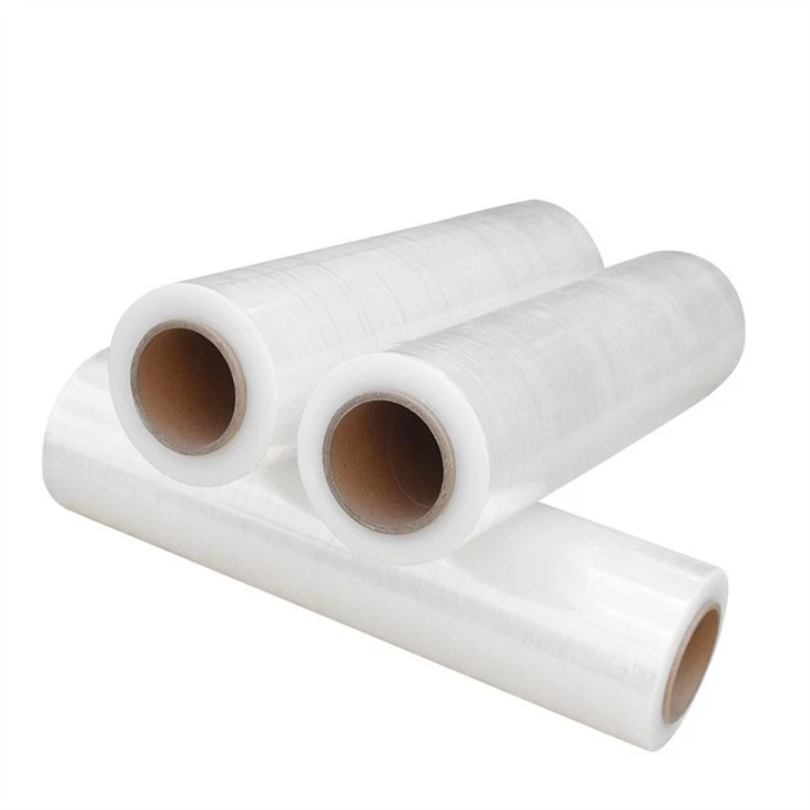 Παραγωγή Clear Bags Roll
